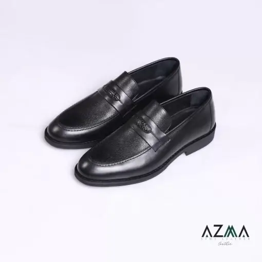 کفش مردانه چرمی 4064