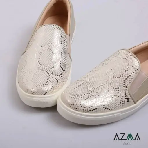 ونس چرمی زنانه کد 194