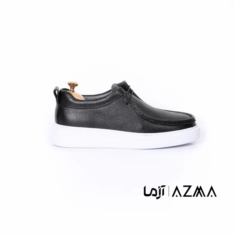 کفش چرمی مردانه کد 2026