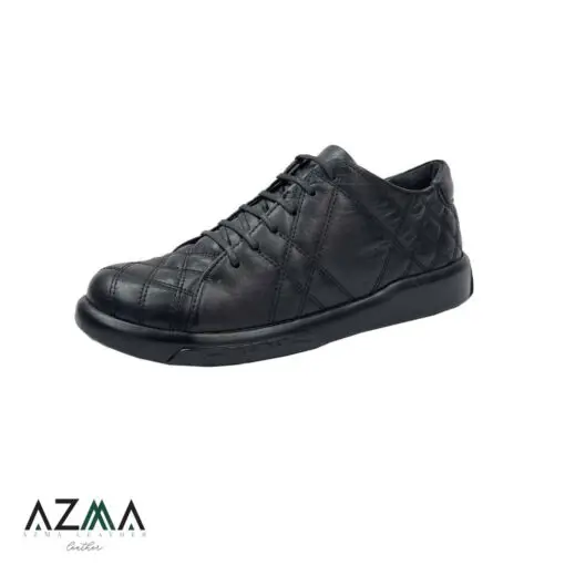 اسنیکرز چرمی زنانه کد 5486