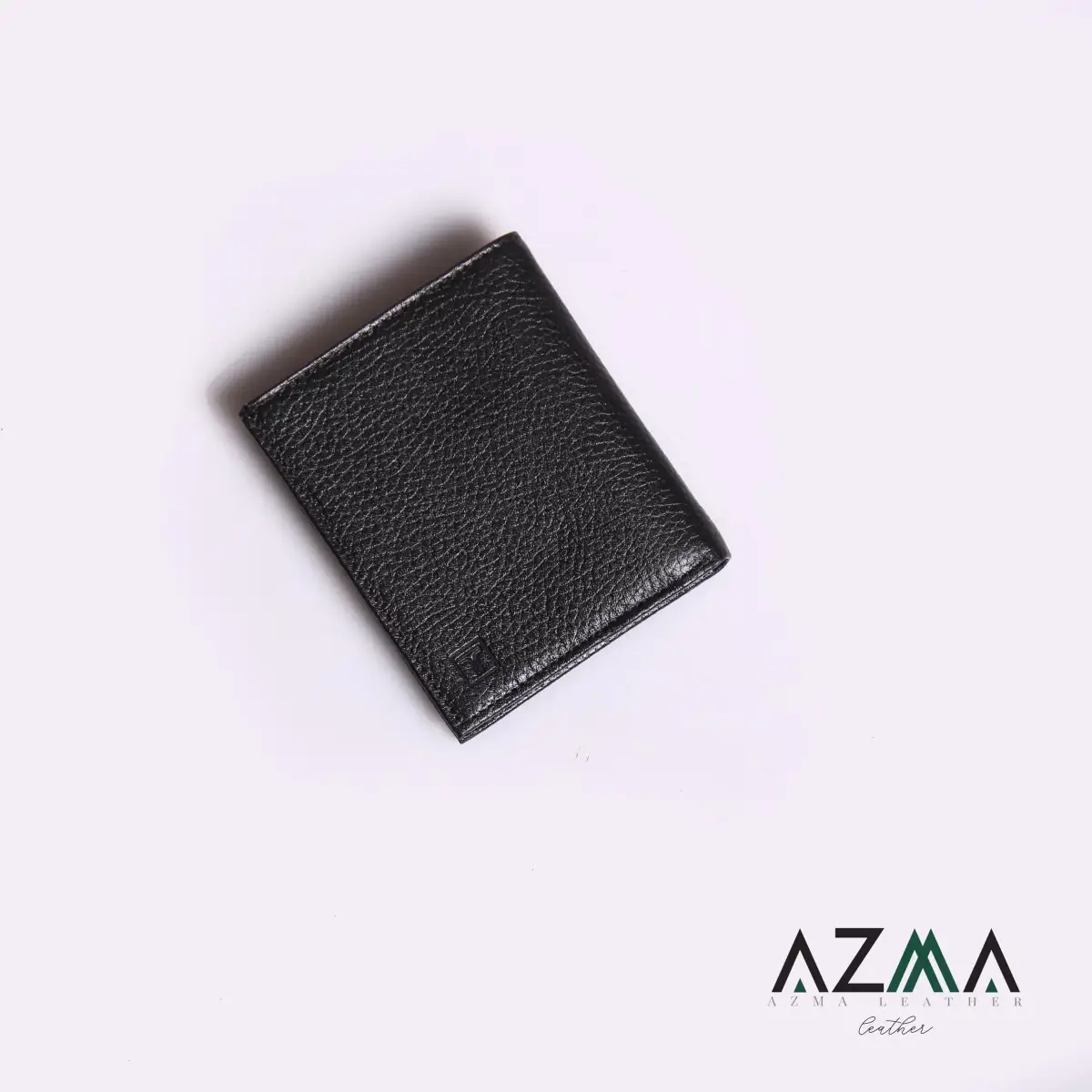 کیف پول جیبی چرمی مدل چهار برگ