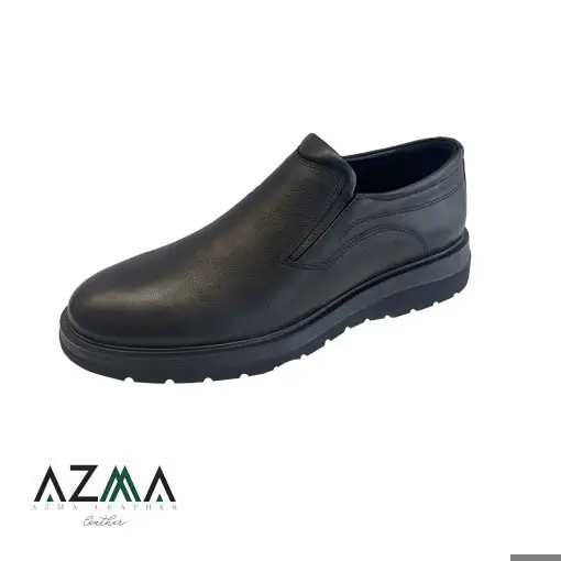 کفش چرمی مردانه کد 2791