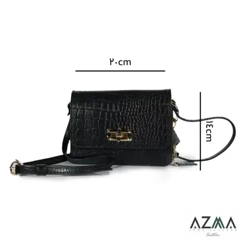 کیف چرمی زنانه کد 1023