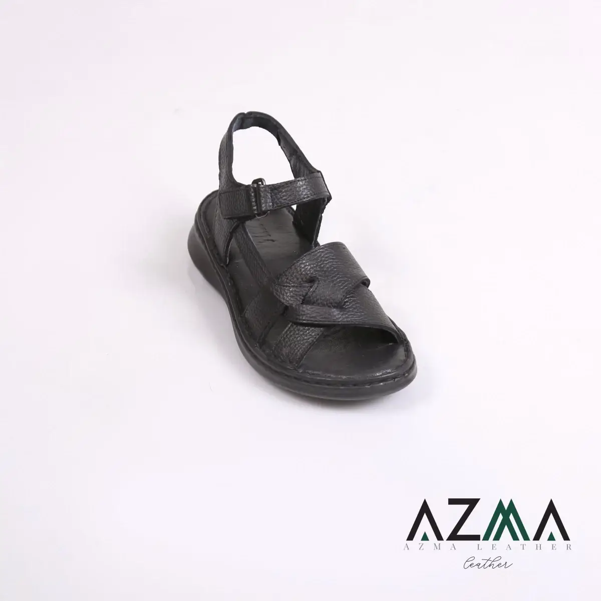 صندل چرمی زنانه پونه