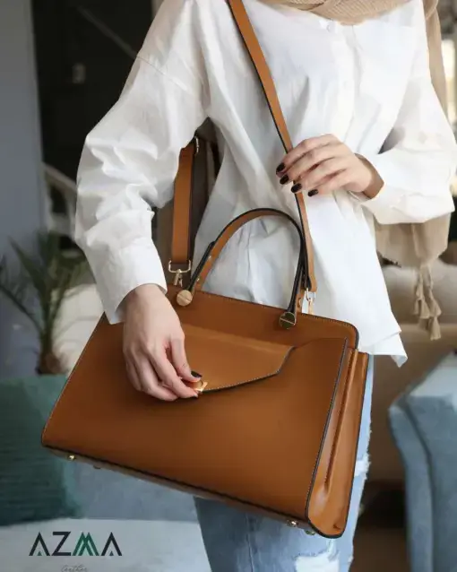 کیف زنانه مدل ژاوه