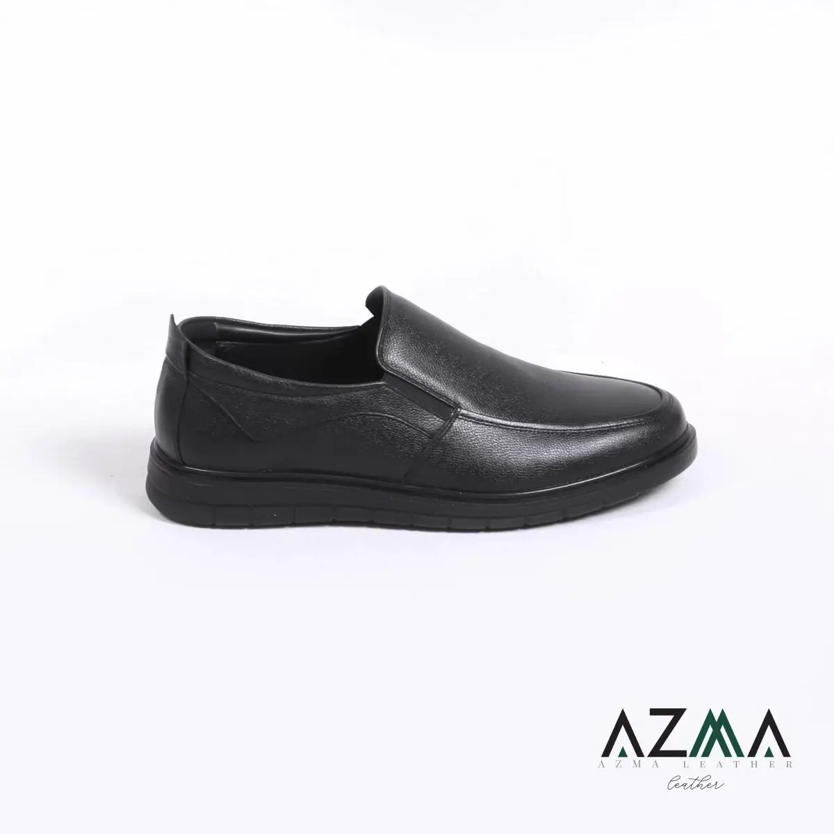 کفش چرمی مردانه کد 2405