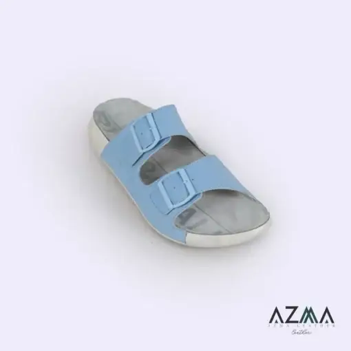صندل چرمی زنانه کد 200