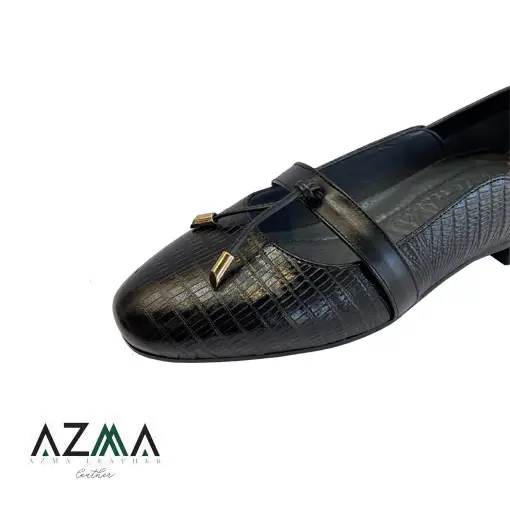 کالج چرمی زنانه کد 645