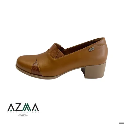 کفش پاشنه دار زنانه کد 2029