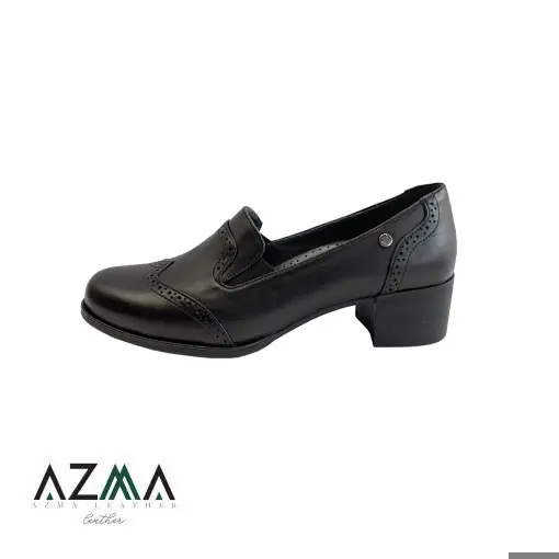 کفش زنانه پاشنه دار کد 2134