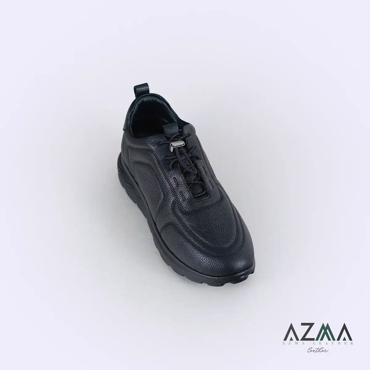 اسنیکرز چرمی زنانه کد 731