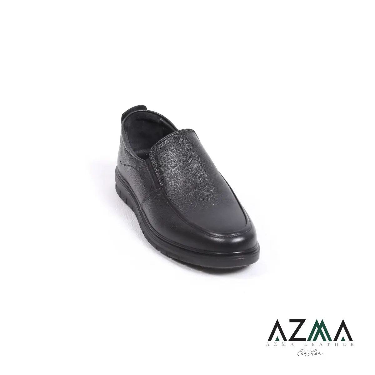 کفش چرمی مردانه کد 2405