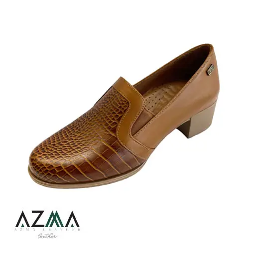 کفش پاشنه دار زنانه کد2027