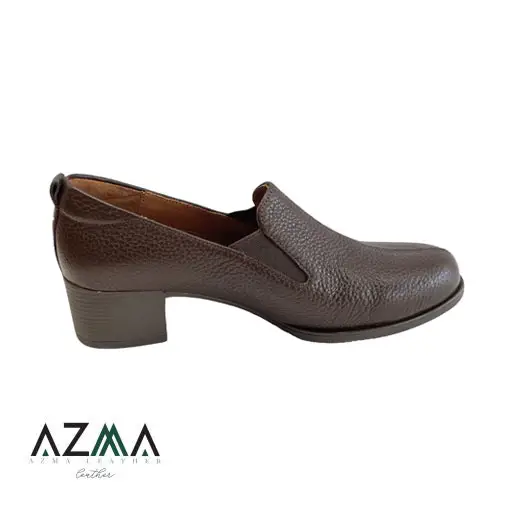 کفش زنانه پاشنه دار کد 911