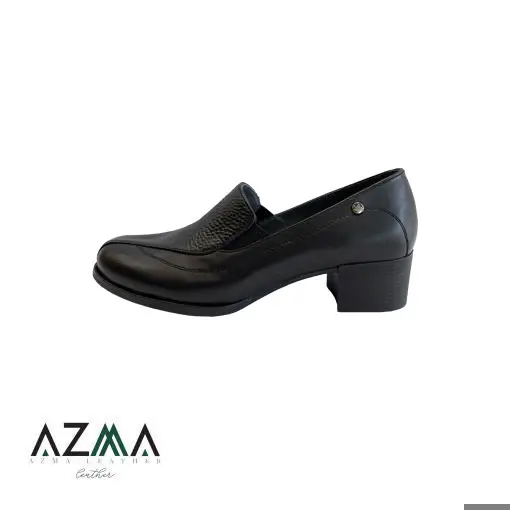کفش زنانه پاشنه دار کد 2113