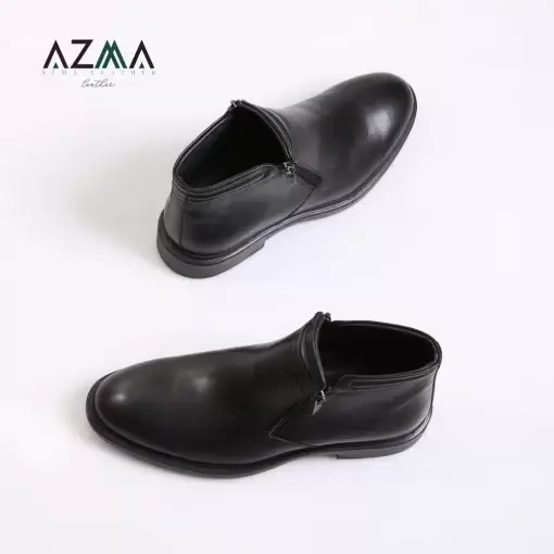 نیم بوت مردانه کد E308