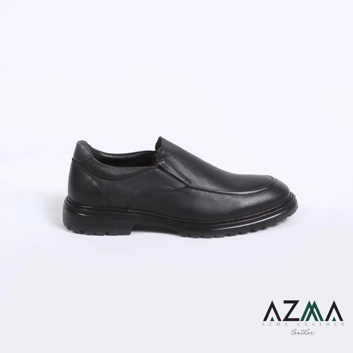 کفش چرمی مردانه کد 4097