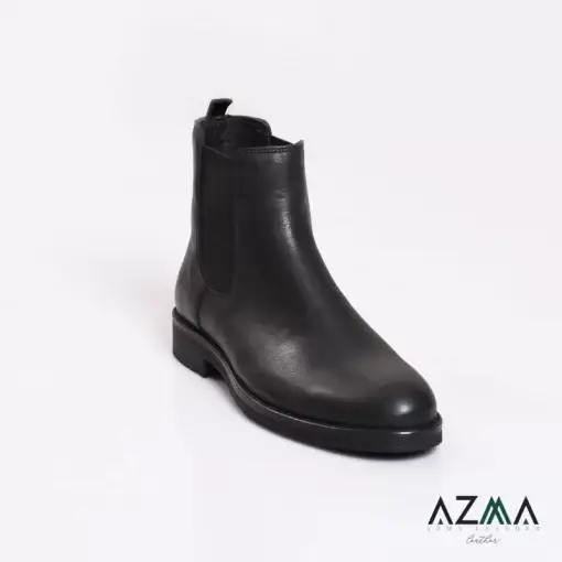بوت چرمی مردانه کد 3179