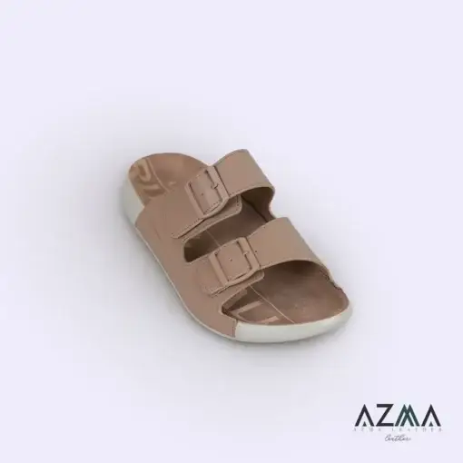 صندل چرمی زنانه کد 200