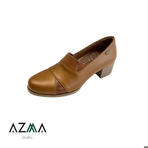 کفش پاشنه دار زنانه کد 2029