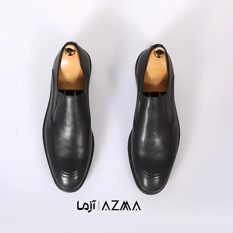 کفش چرمی مردانه کد 2997