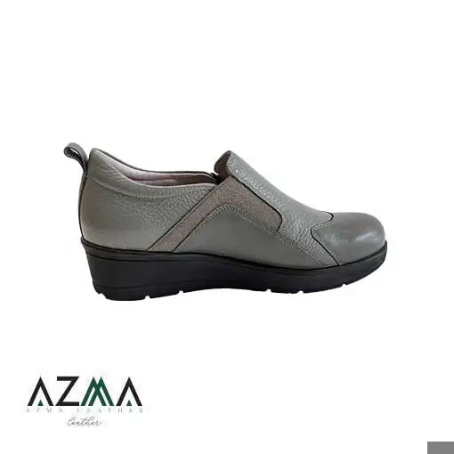 کفش چرمی زنانه کد 400 یوشیج