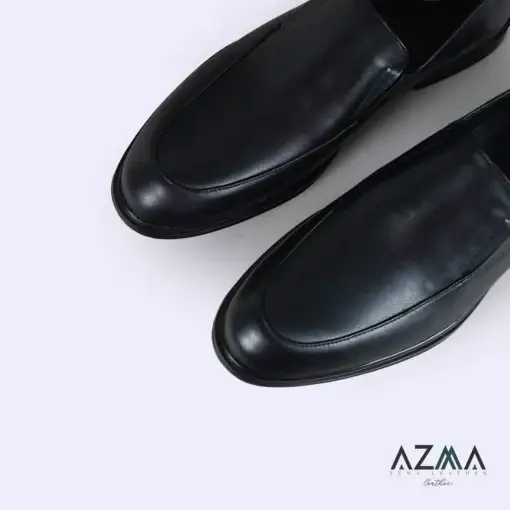 کفش چرمی مردانه کد 2089