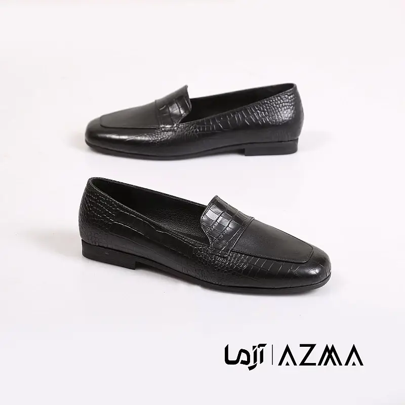 کالج چرمی زنانه کد 1032