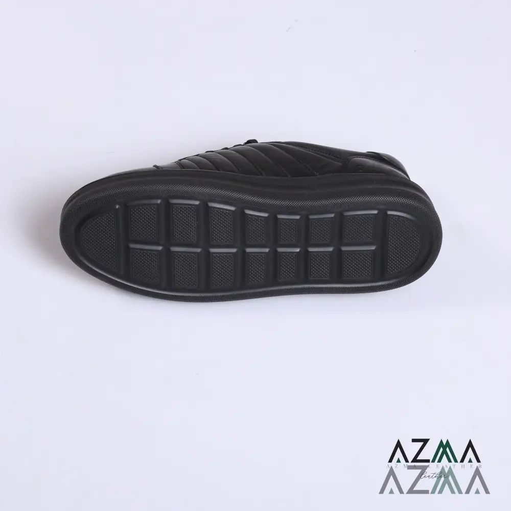 کفش چرمی مردانه کد 203
