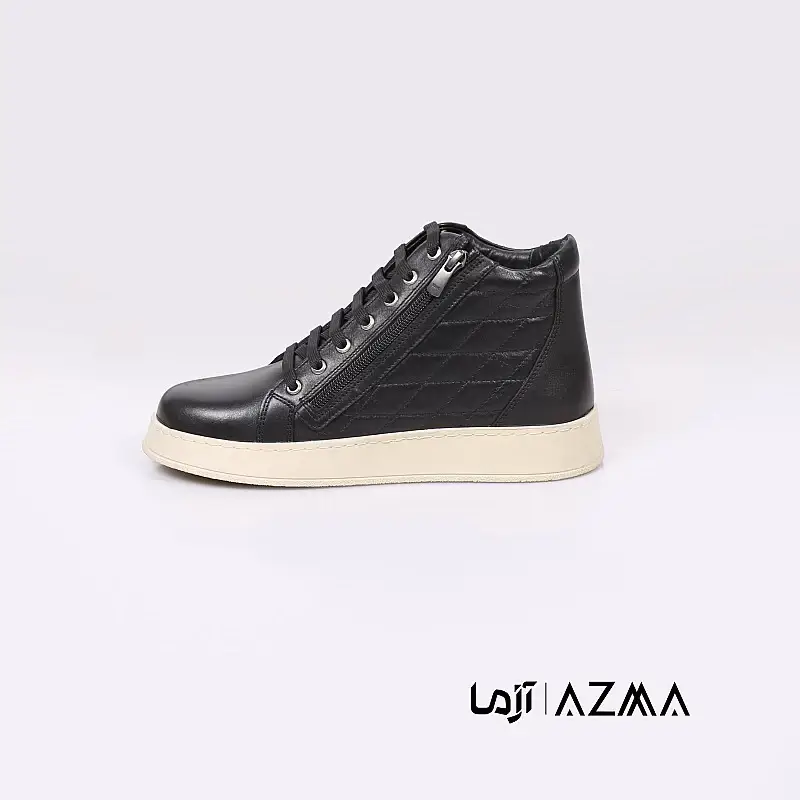 بوت چرمی زنانه کد 875