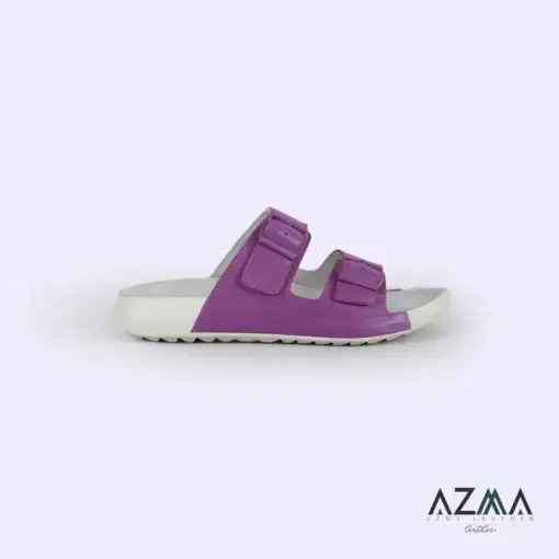 صندل چرمی زنانه کد 200