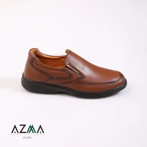 کفش چرمی مردانه کد2595