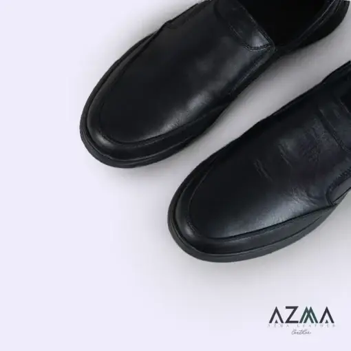 کفش چرمی مردانه کد 2035