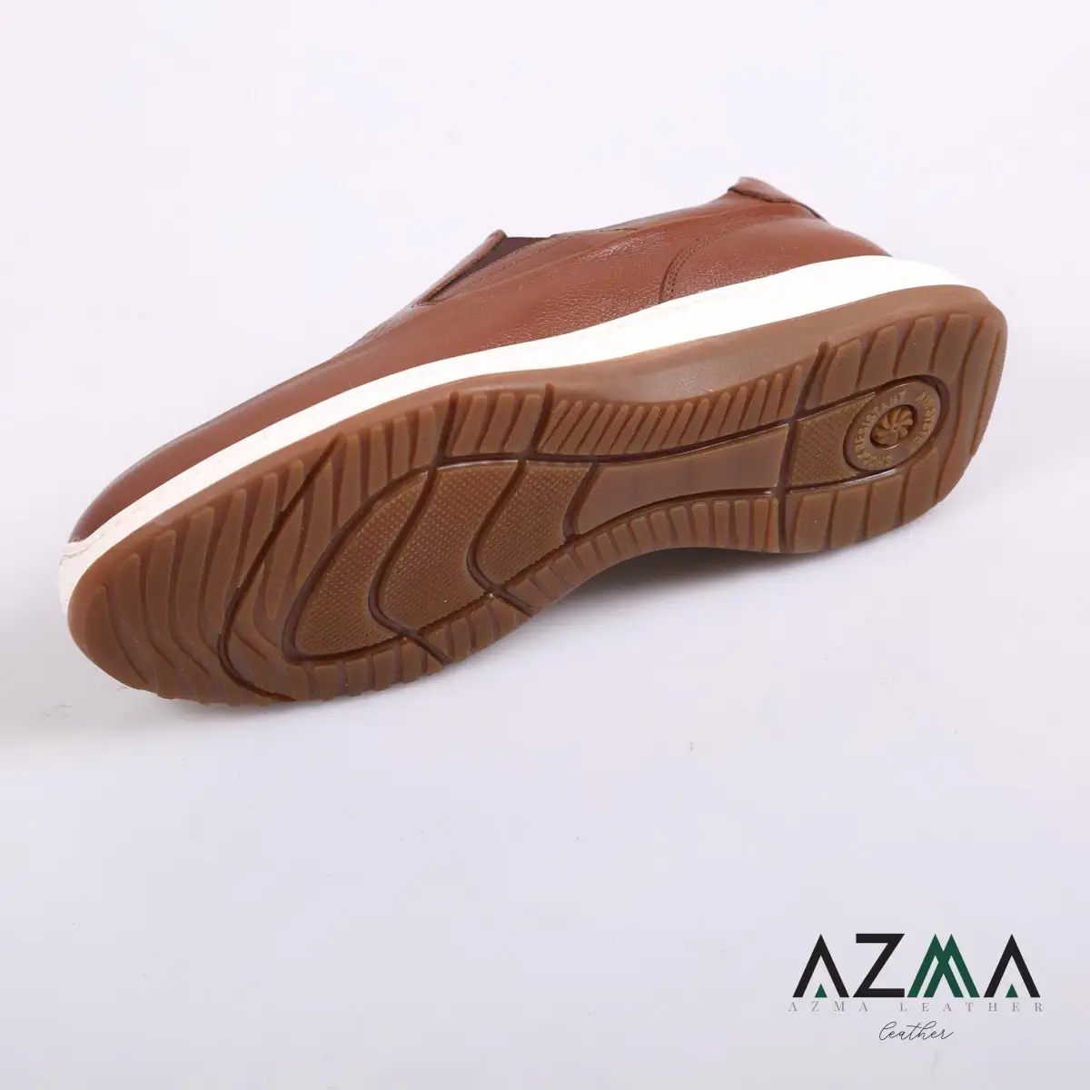 کفش چرمی مردانه کد 208