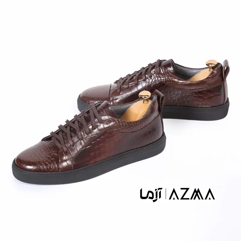 کفش چرمی مردانه کد 2023