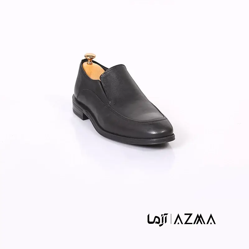 کفش چرمی مردانه کد 2997