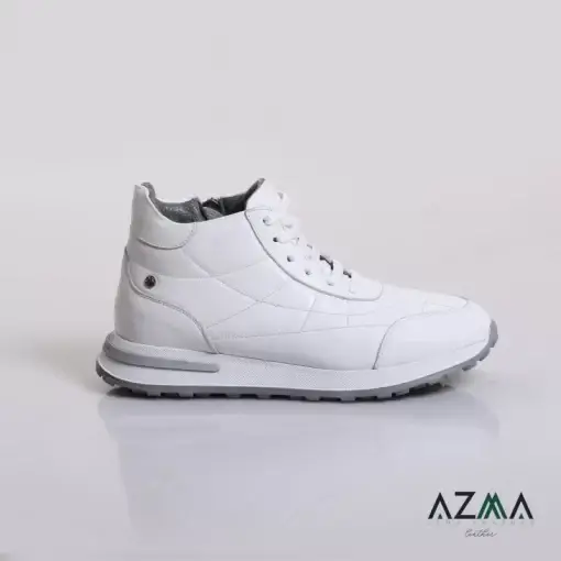 اسنیکرز نیم ساق زنانه کد 2230