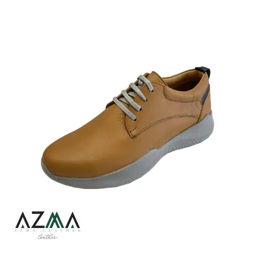اسنیکرز چرمی زنانه کد 5494