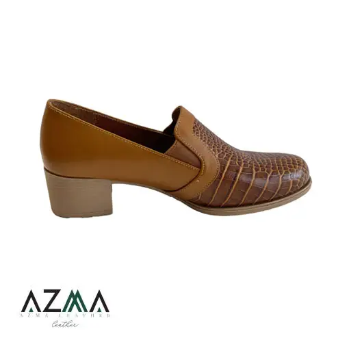 کفش پاشنه دار زنانه کد2027