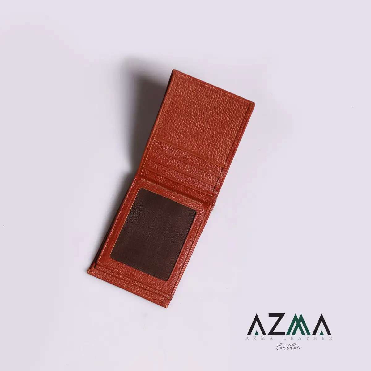 کیف پول جیبی چرمی مدل آمریکایی