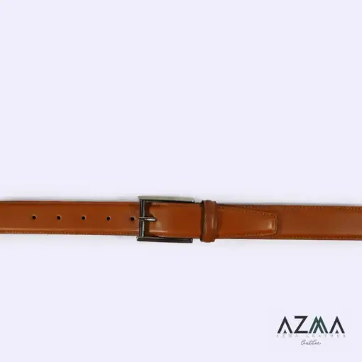 کمربند چرمی مردانه کد 3500D